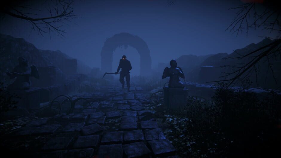 The Story of Henry Bishop Screenshot