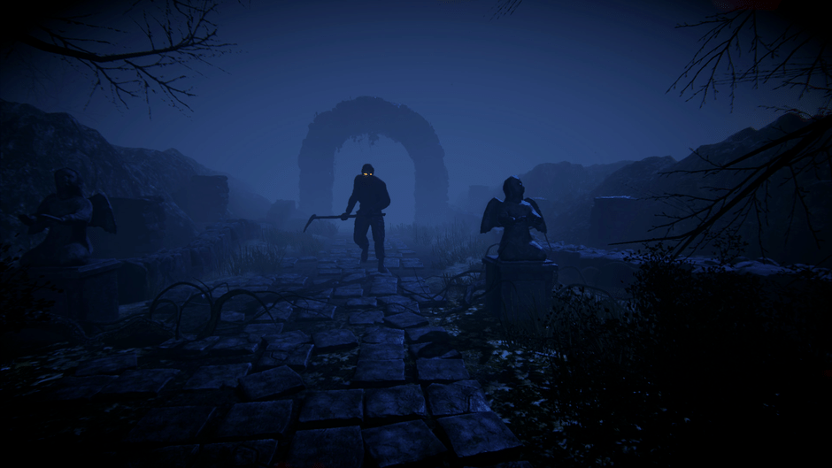 The Story of Henry Bishop Screenshot