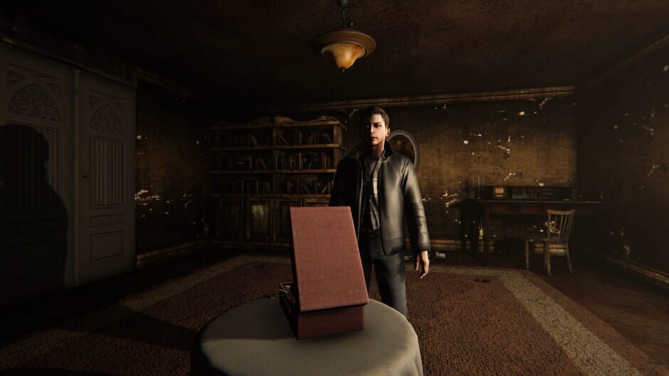 The Story of Henry Bishop Screenshot