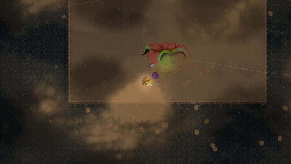 Wally and the Fantastic Predators Screenshot