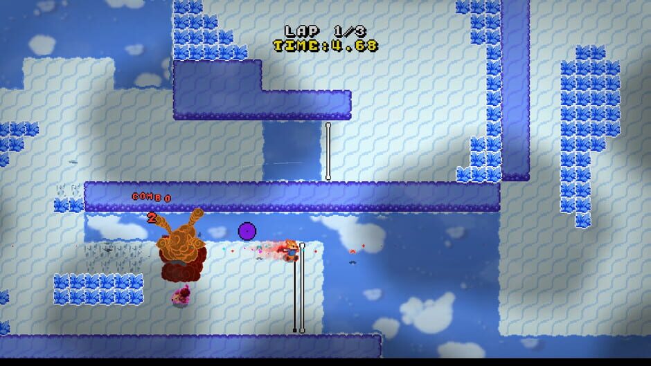 Wally and the Fantastic Predators Screenshot