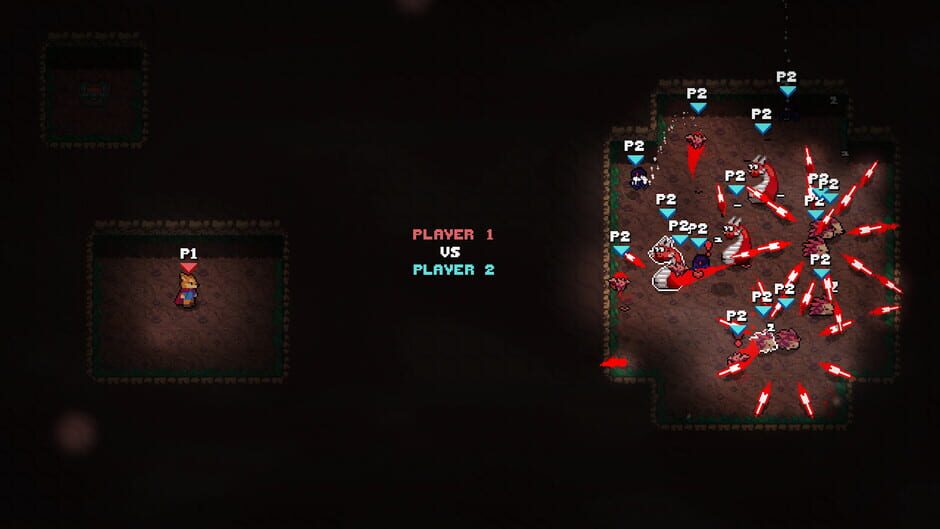 Wally and the Fantastic Predators Screenshot