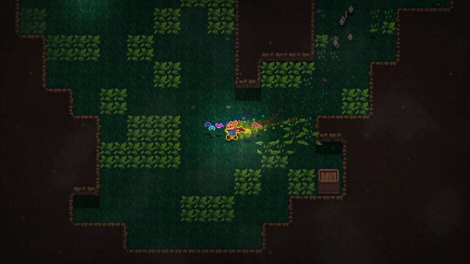 Wally and the Fantastic Predators Screenshot