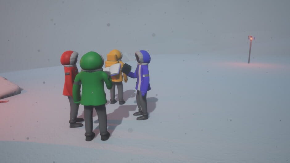 Levi Chronicles Screenshot