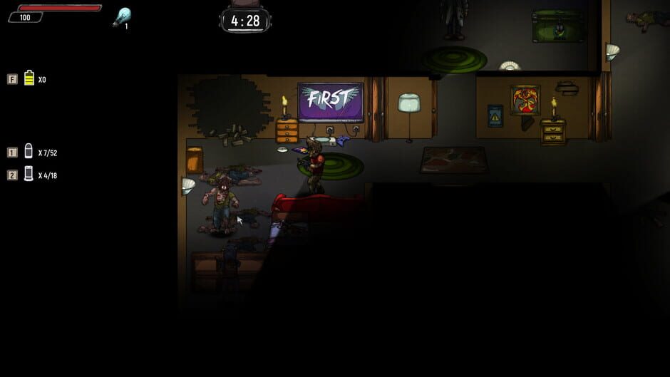 Knock Harder Screenshot