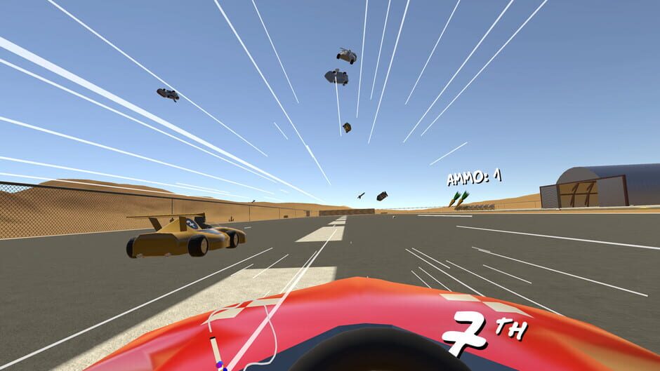 Critter Kart Screenshot