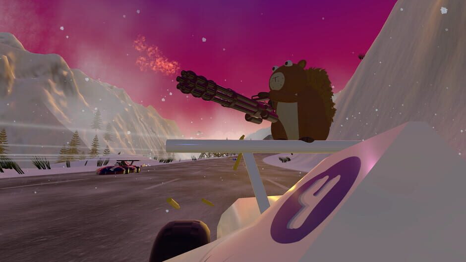 Critter Kart Screenshot