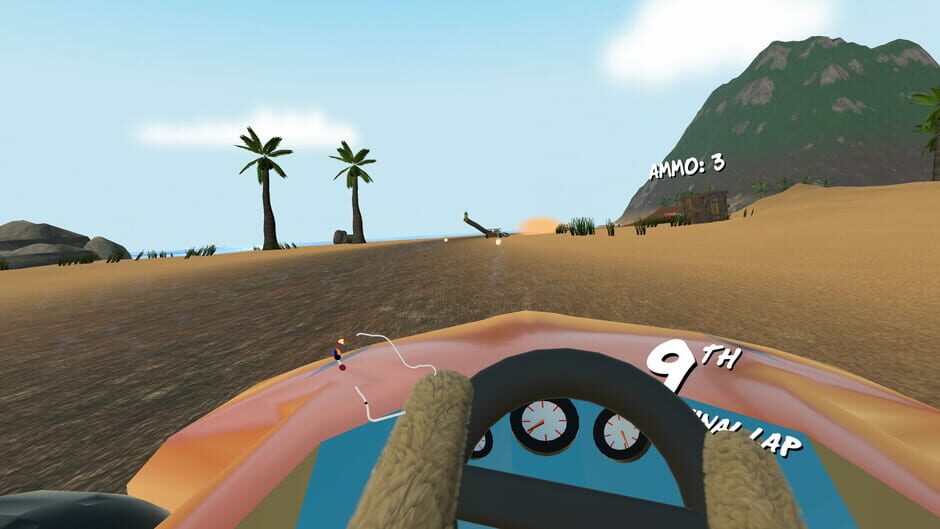 Critter Kart Screenshot