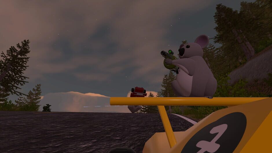 Critter Kart Screenshot