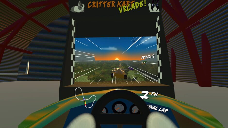 Critter Kart Screenshot