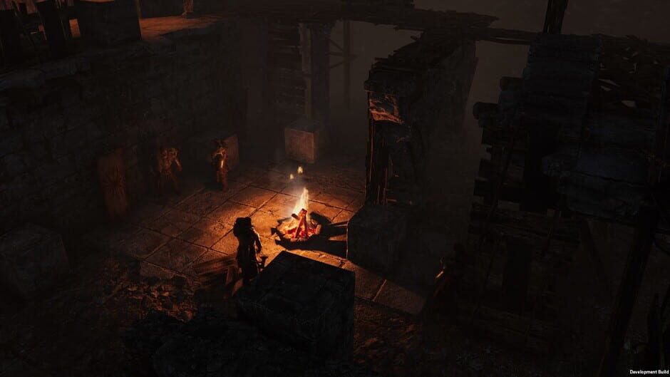 Screenshot Solasta: Crown of the Magister