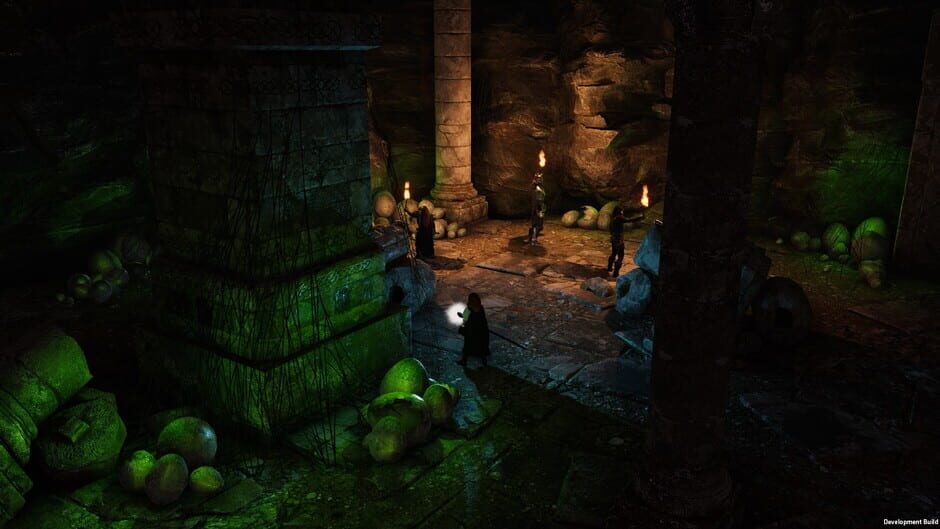 Screenshot Solasta: Crown of the Magister