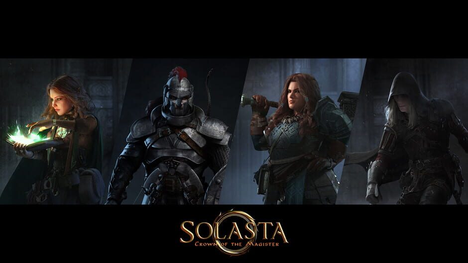 Screenshot Solasta: Crown of the Magister