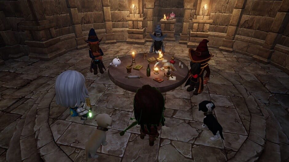 La Forêt de Pago : La vengeance du dragon Screenshot