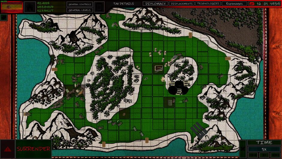 WAR GHOST Screenshot