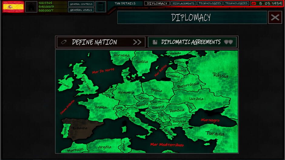 WAR GHOST Screenshot