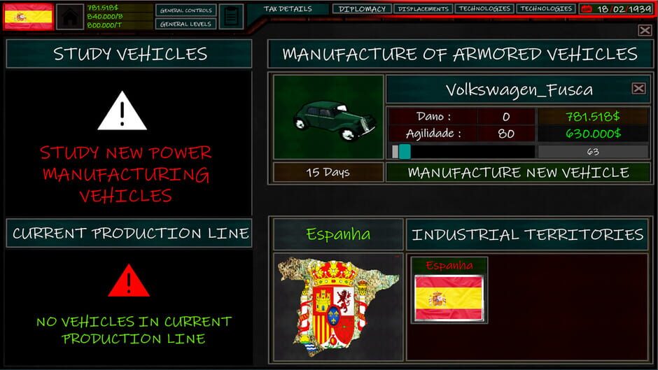 WAR GHOST Screenshot