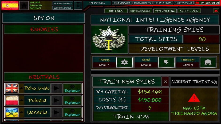 WAR GHOST Screenshot