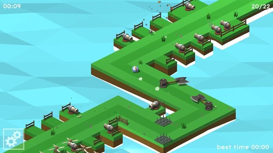 Marble Trap Screenshot