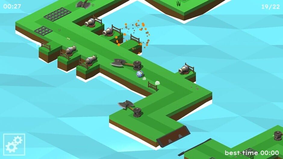 Marble Trap Screenshot