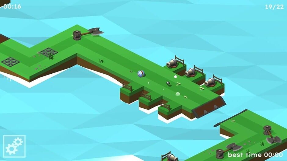 Marble Trap Screenshot