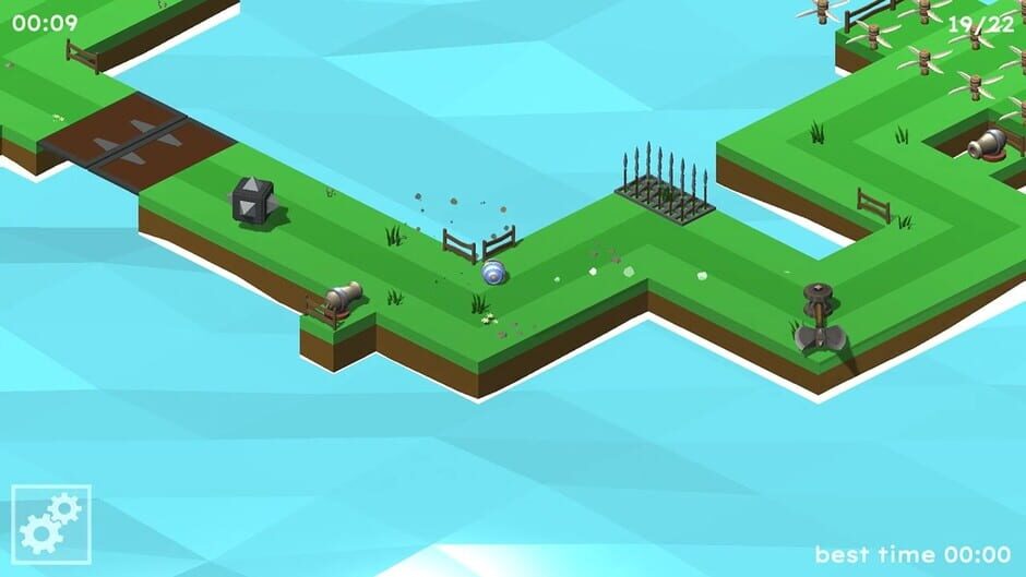 Marble Trap Screenshot