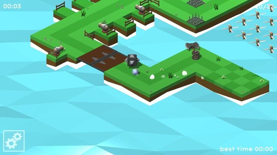 Marble Trap Screenshot