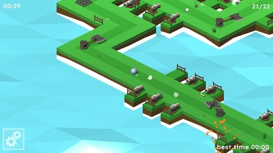 Marble Trap Screenshot