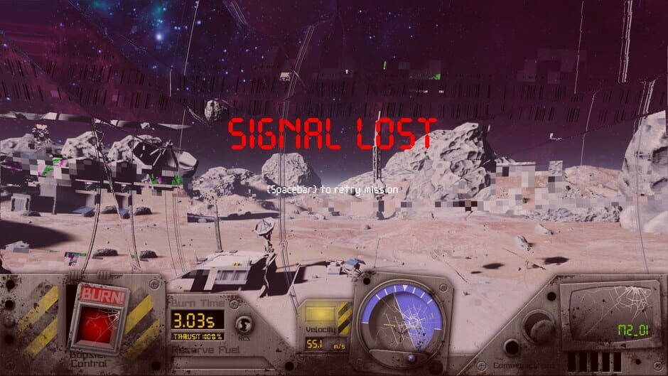 Only One Burn Screenshot