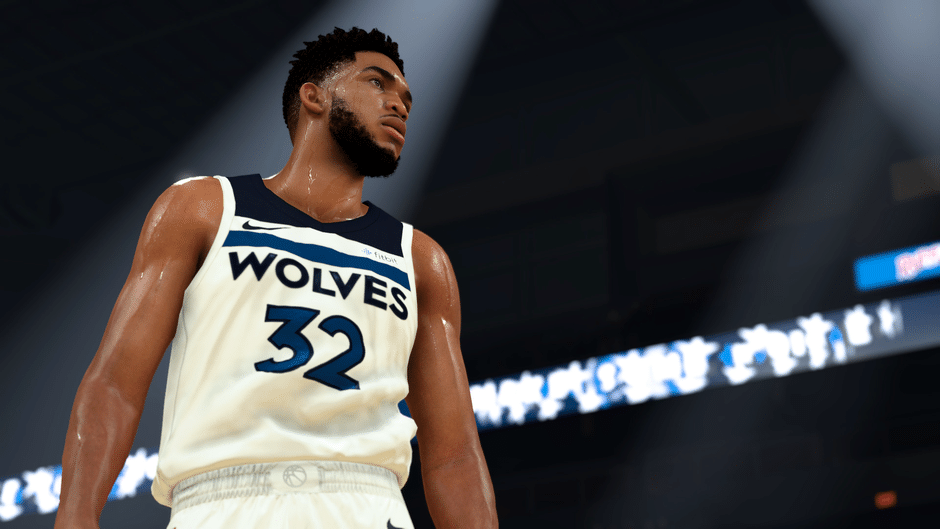 NBA 2K20 Screenshot