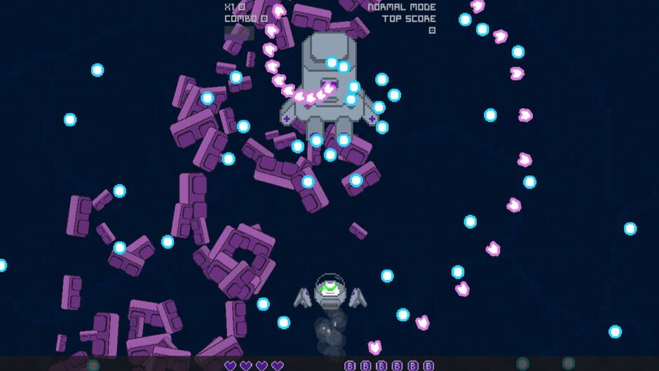 Planet Automata Screenshot