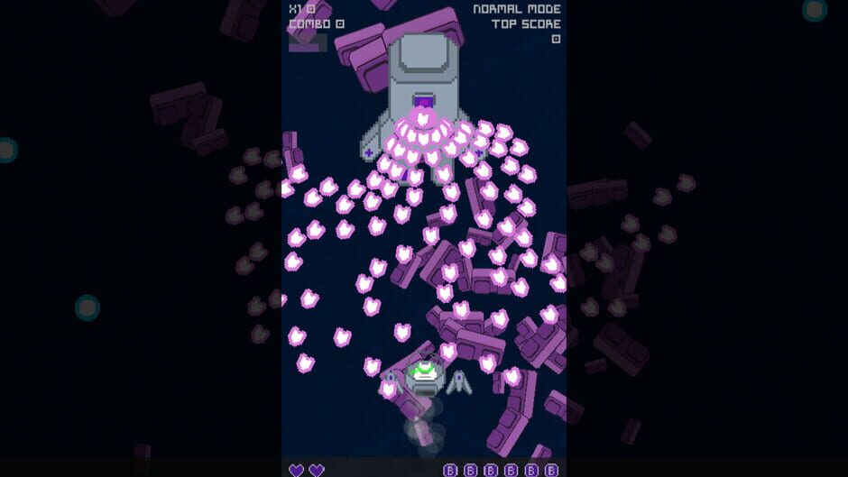 Planet Automata Screenshot