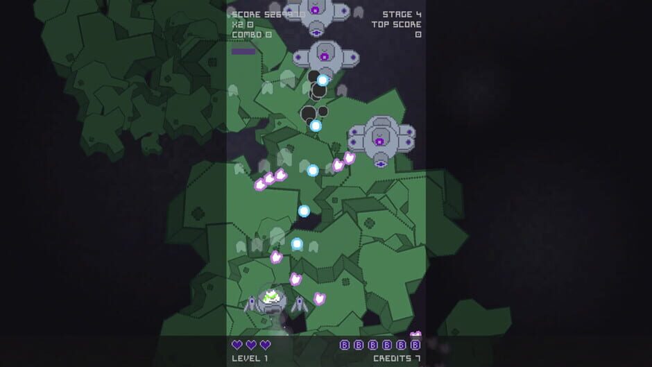 Planet Automata Screenshot