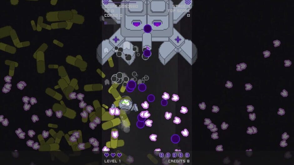 Planet Automata Screenshot