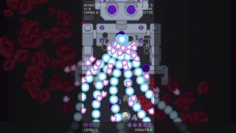 Planet Automata Screenshot