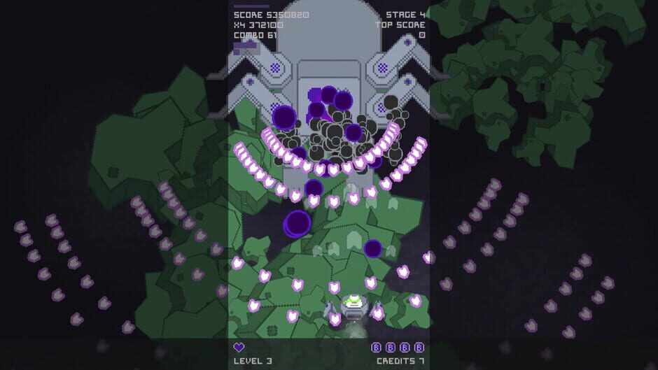 Planet Automata Screenshot