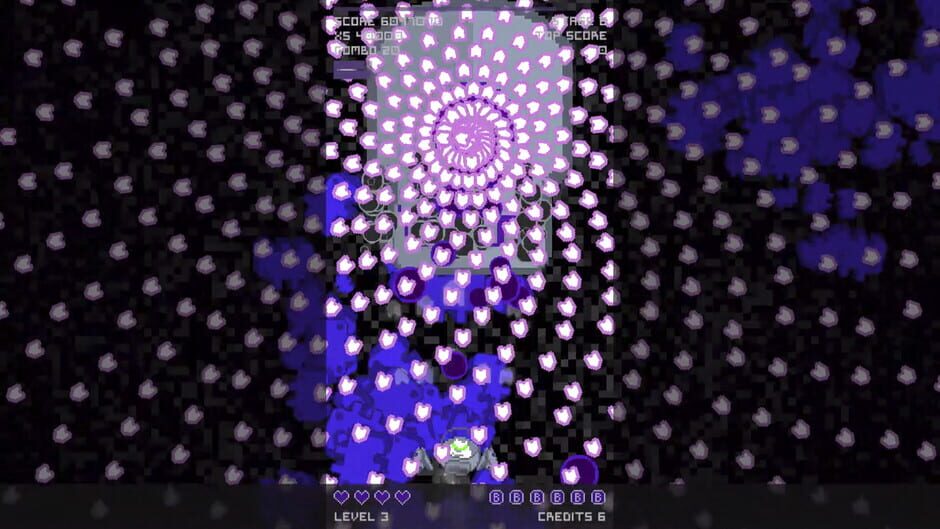 Planet Automata Screenshot