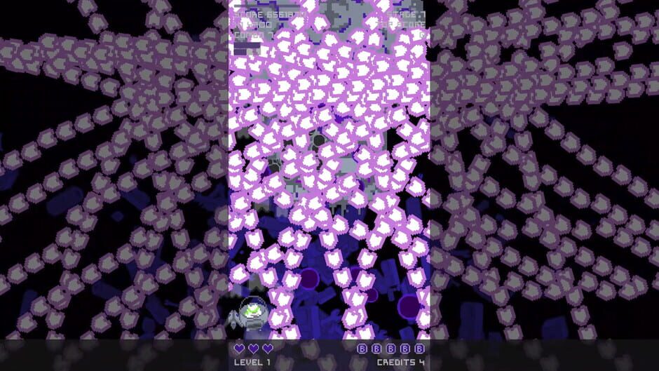 Planet Automata Screenshot