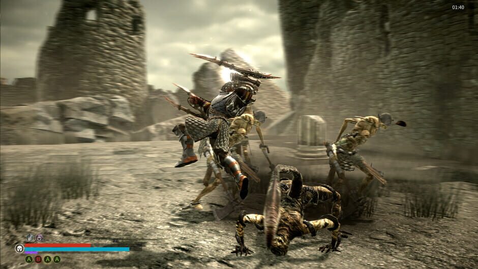 Animus: Stand Alone Screenshot
