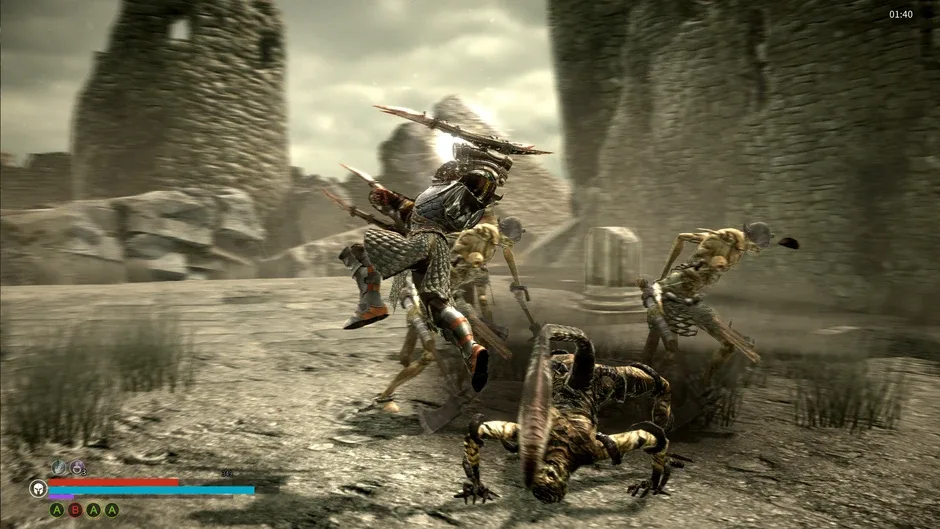 Animus: Stand Alone