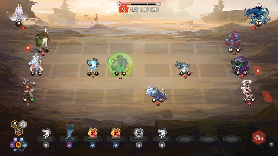 Against The Moon Screenshot