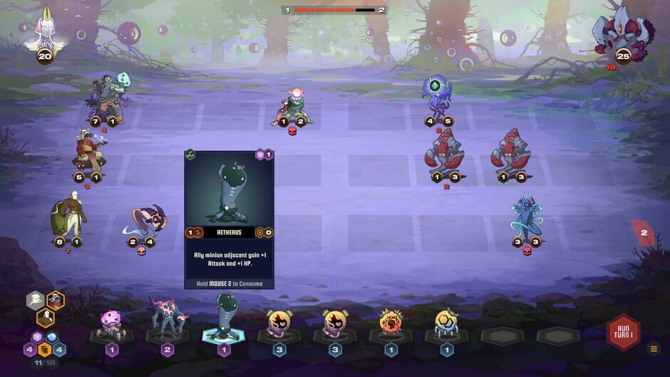 Against The Moon Screenshot