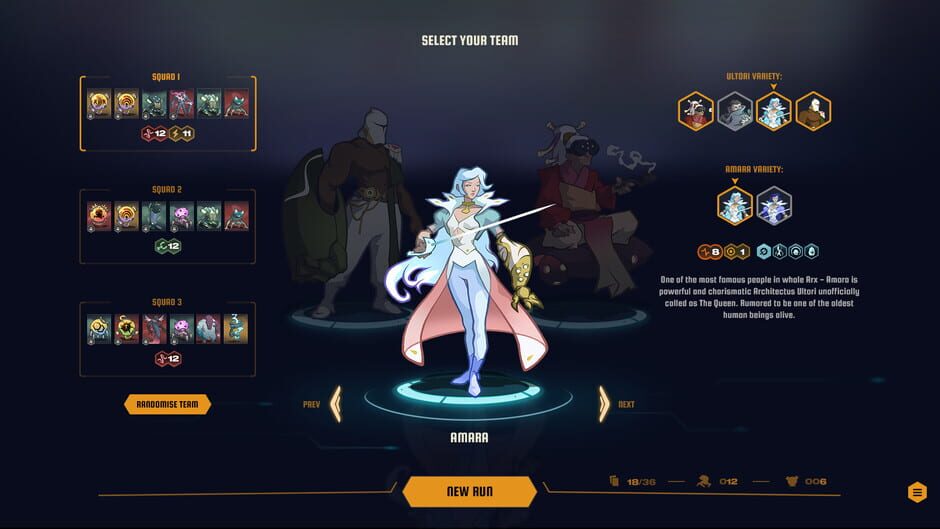 Against The Moon Screenshot