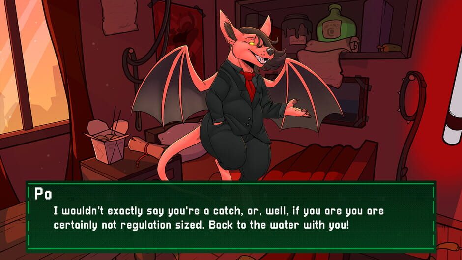 Familiar Travels: Volume One Screenshot