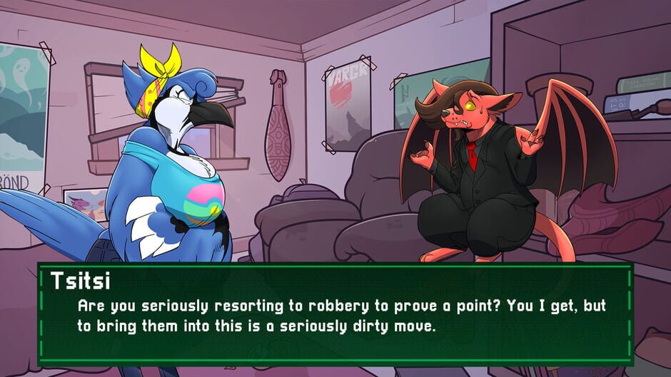 Familiar Travels: Volume One Screenshot