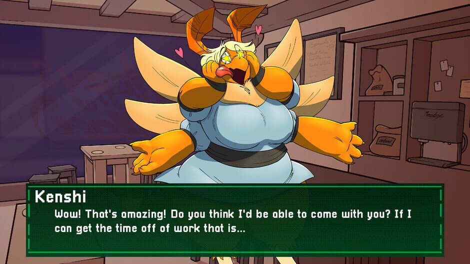 Familiar Travels: Volume One Screenshot