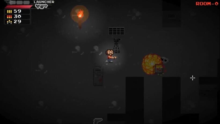 สกรีนช็อตจาก Survival or die (รูปที่ 2)