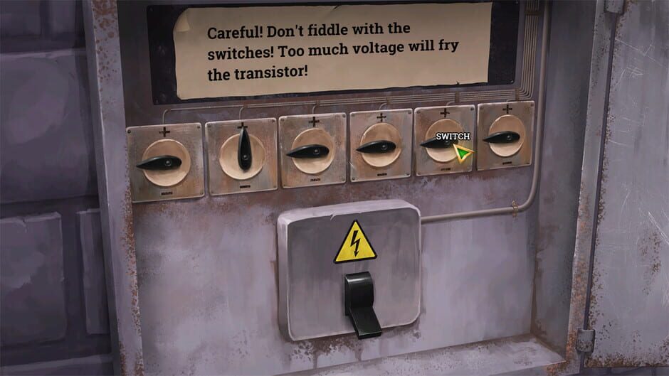 Crowns and Pawns: Kingdom of Deceit Screenshot