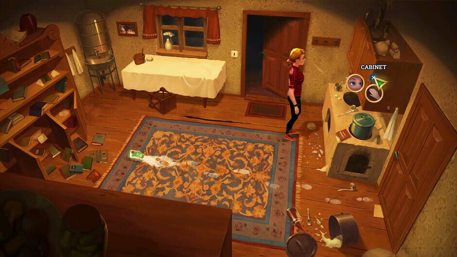 Crowns and Pawns: Kingdom of Deceit Screenshot