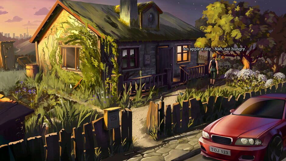 Crowns and Pawns: Kingdom of Deceit Screenshot